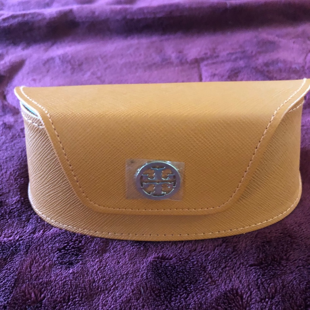 Tory Burch sunglasses case